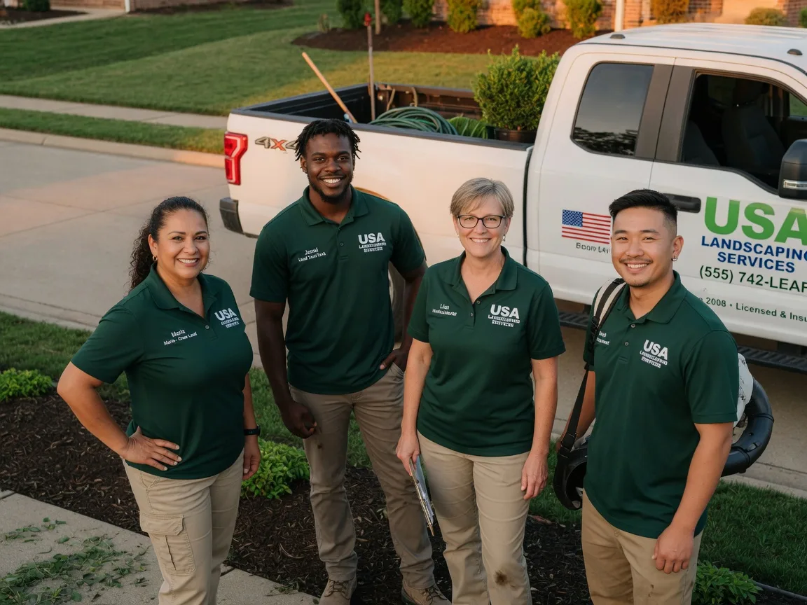 Lawn Care company in Trempealeau, WI