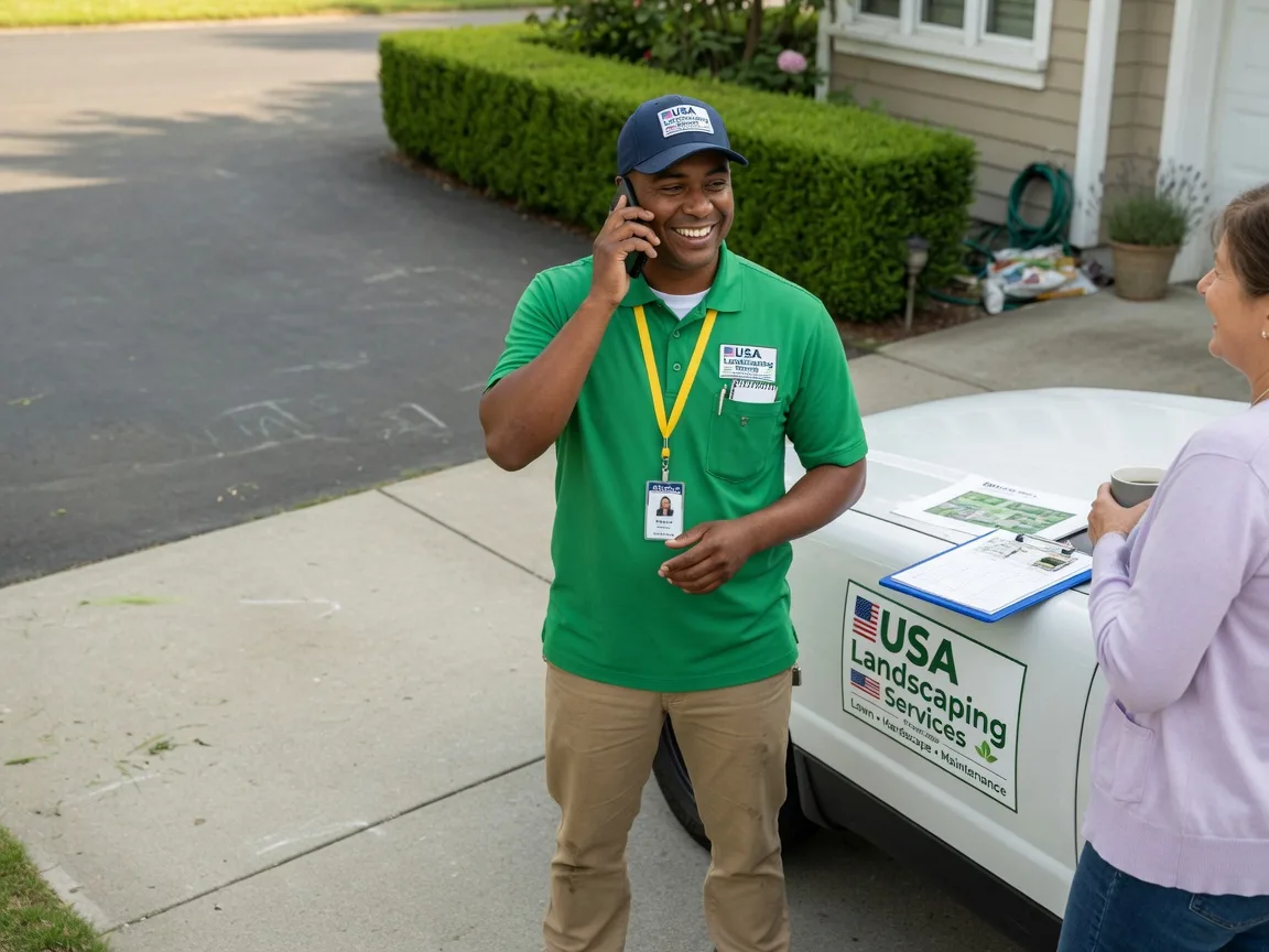 Lawn Care Trempealeau, WI FAQs